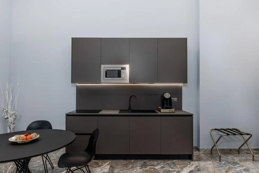 Suite Queen Deluxe — Q71 TIMELESS SUITES