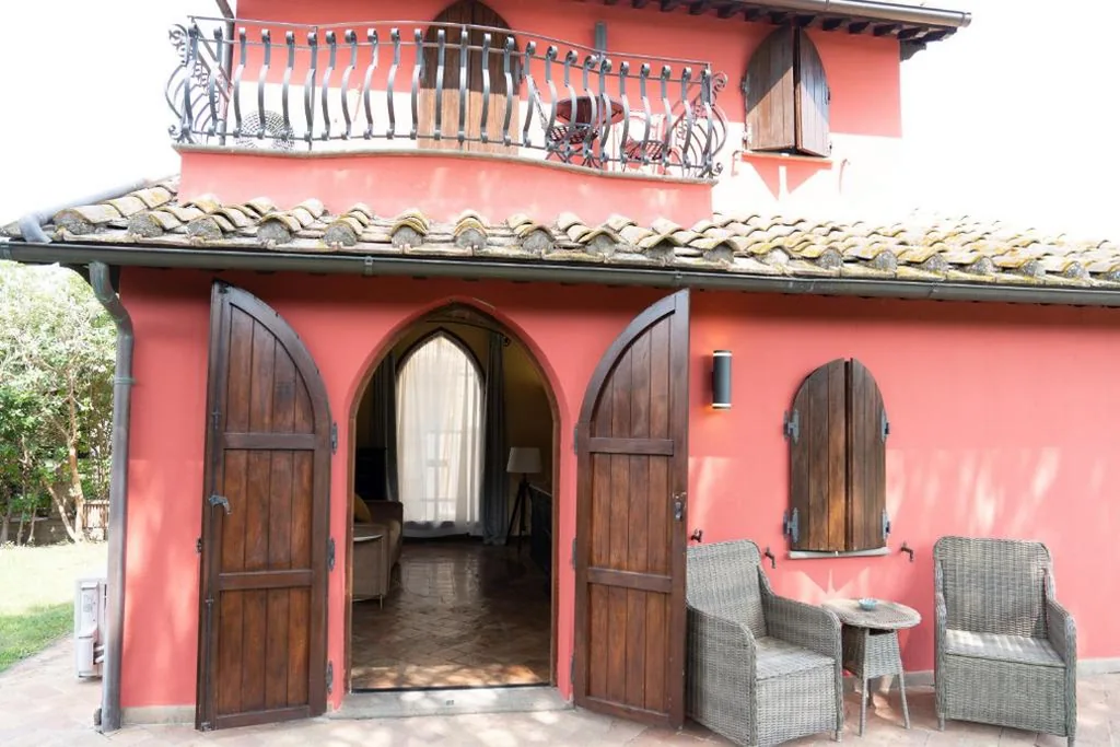 Suite Queen Deluxe — Relais Santa Caterina Hotel