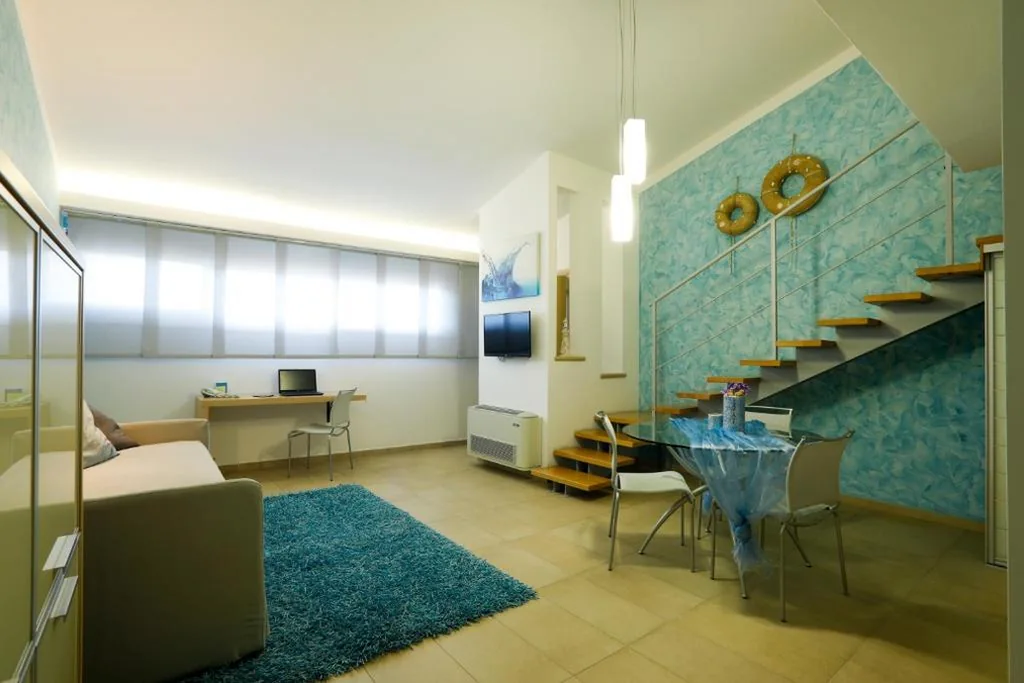 Queen Suite — Le Onde Resort