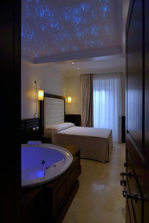 Suite Queen — Vaticano Royal Suite Guest House