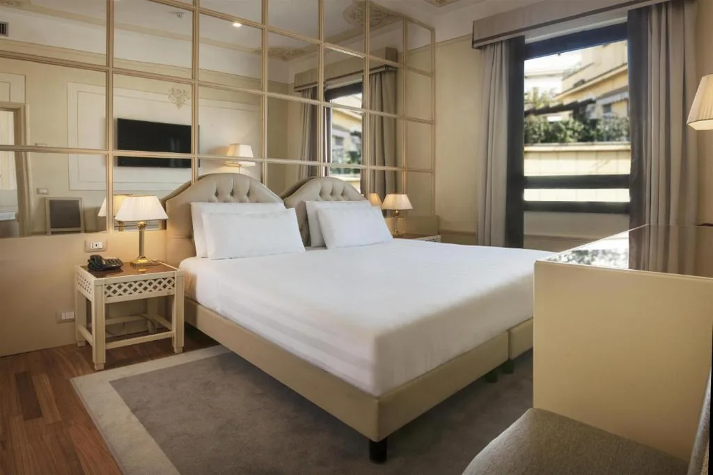 Suite — Radisson Blu GHR Rome