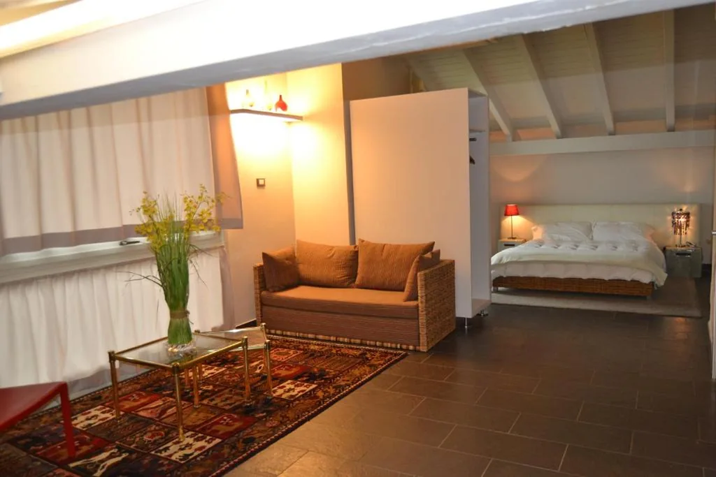 Suite — Relais Borgo del Gallo