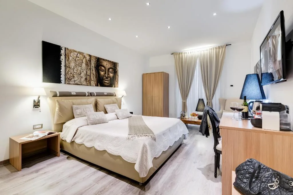 Suite — Relais Colonna