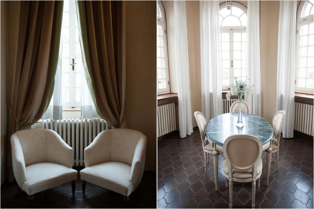 Suite — Relais Del Castello Di Oviglio
