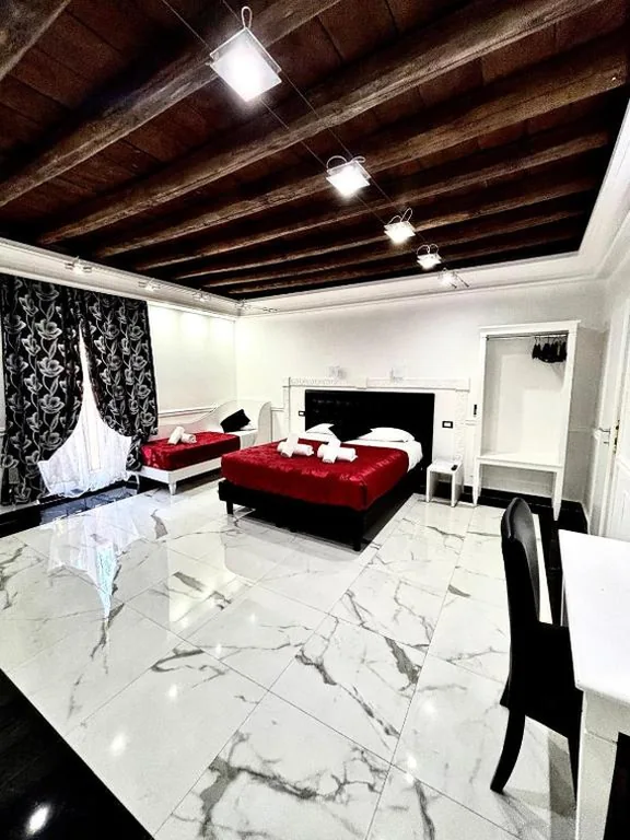 Suite — Relais Parlamento