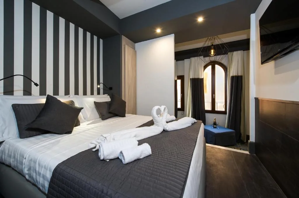 Suite — Relais Santa Maria Maggiore