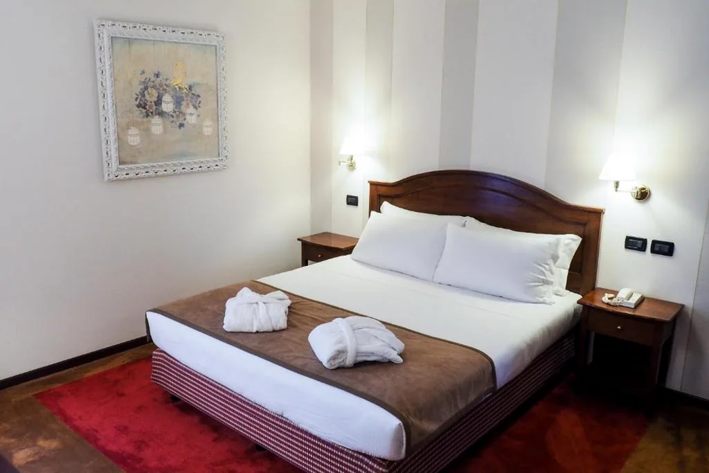 Suite — Relais Santo Stefano