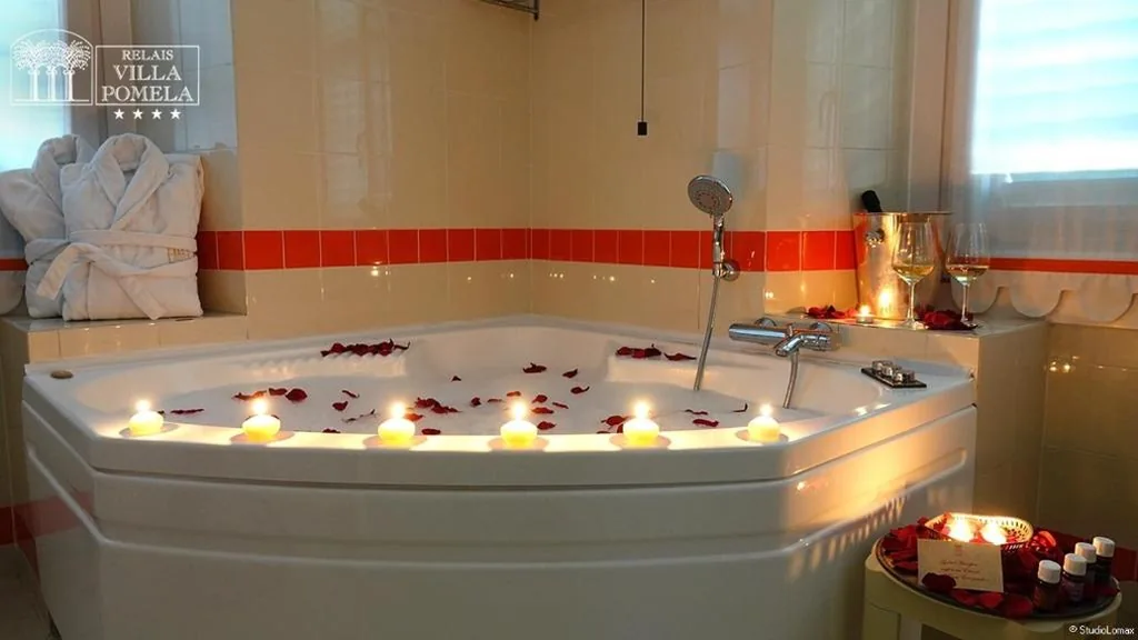 Suite — Relais Villa Pomela
