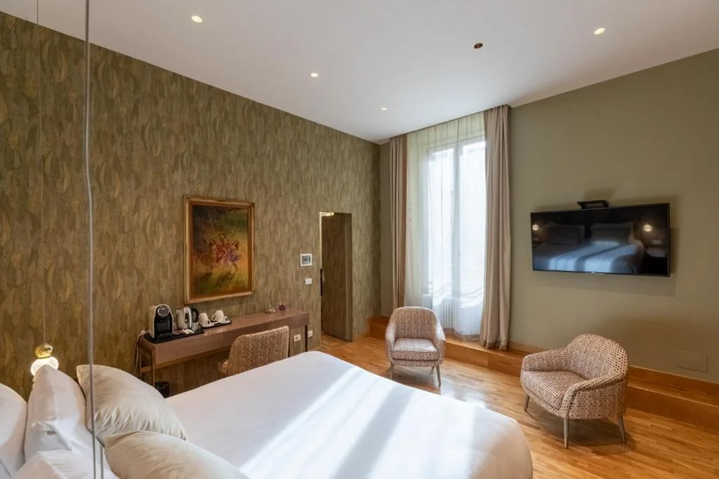 Suite — Residenza Pierret
