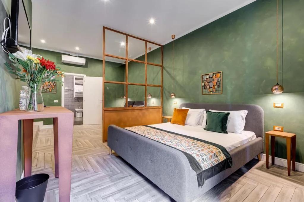 Suite — Ripetta Luxurious Suites