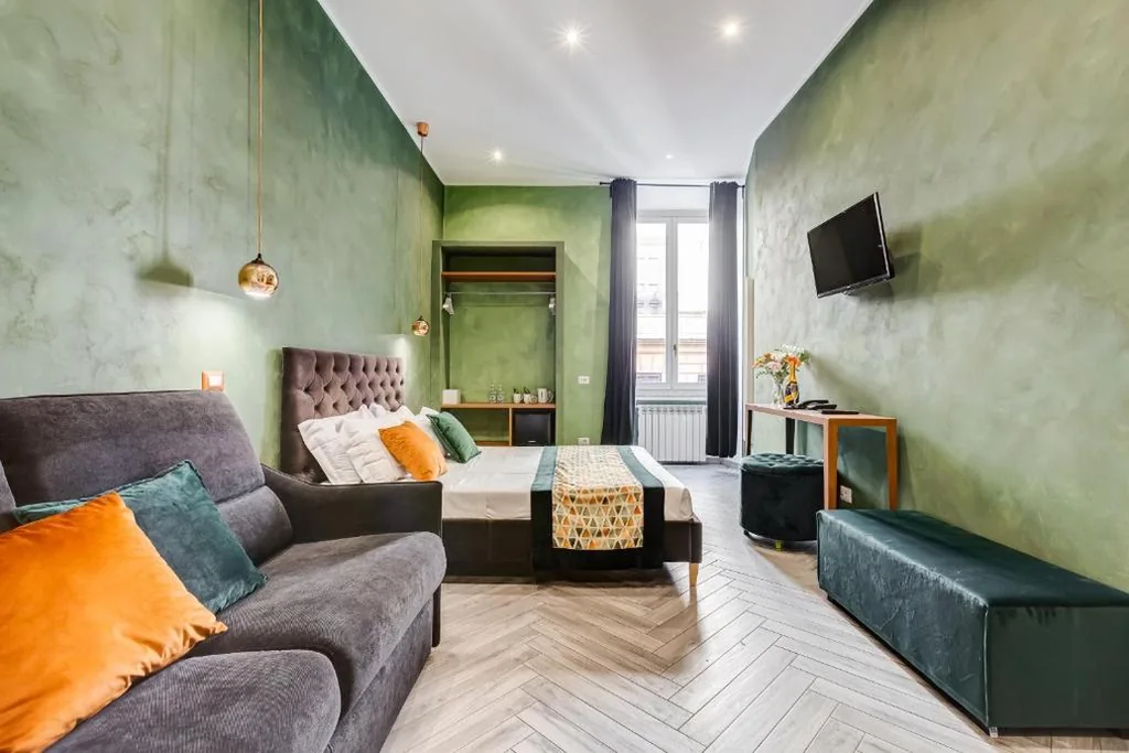 Suite — Ripetta Natural Suites