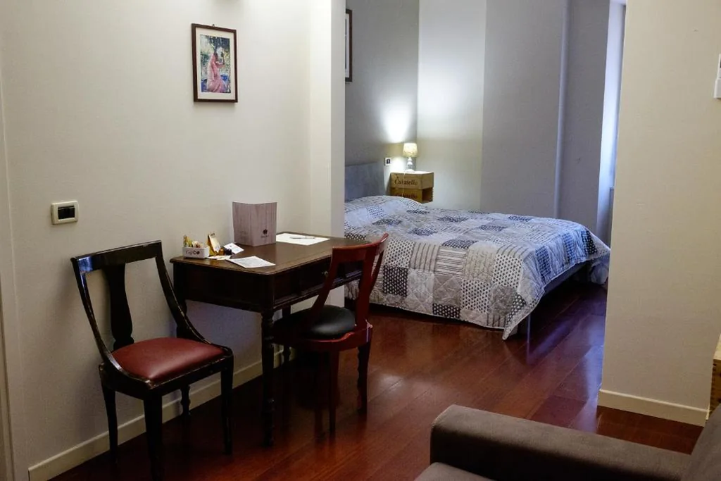 Suite — Ristorante Albergo Corona