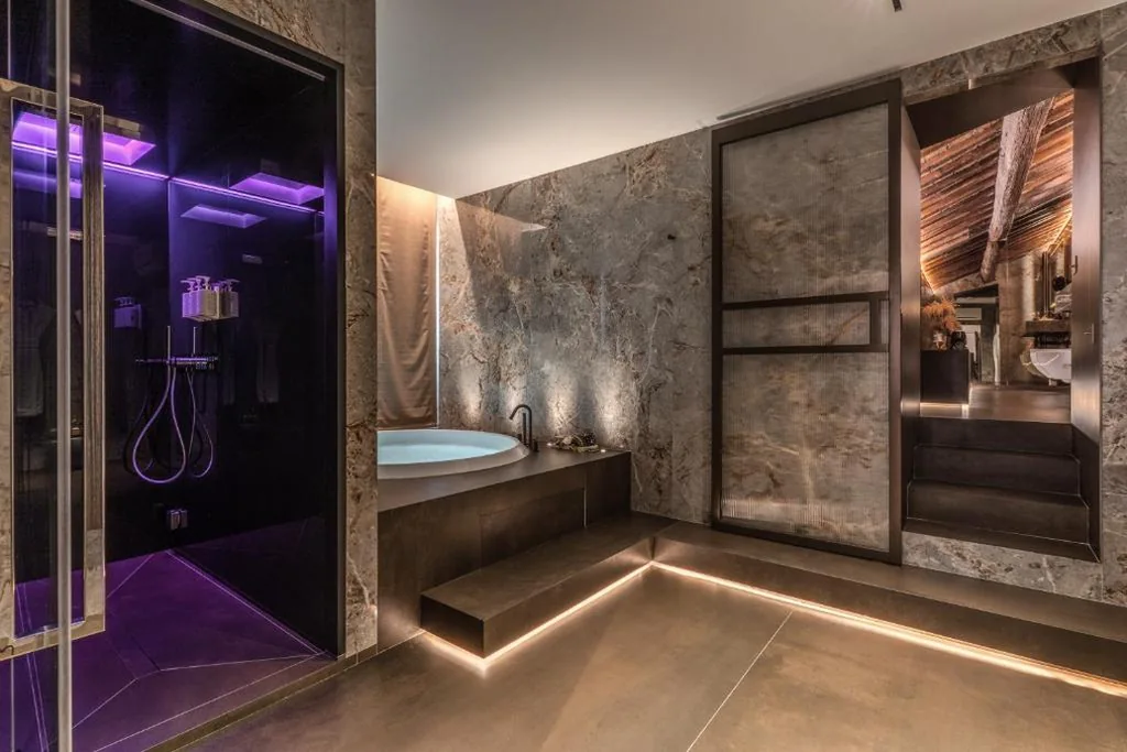 Suite Romantica — Eitch Borromini Palazzo Pamphilj