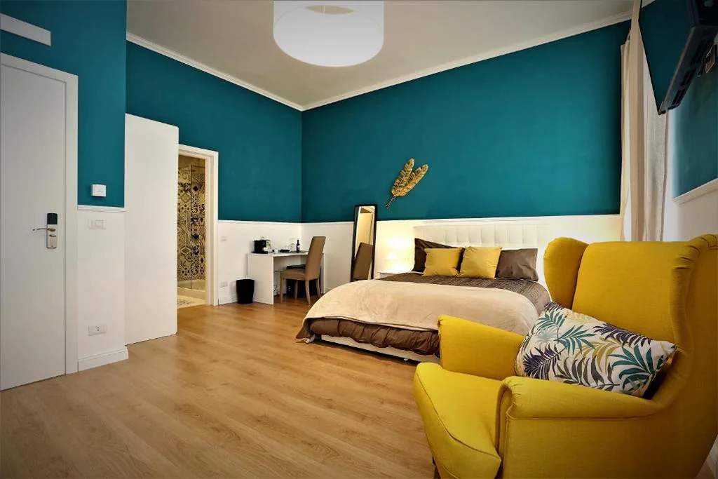 Suite — romantica guest house