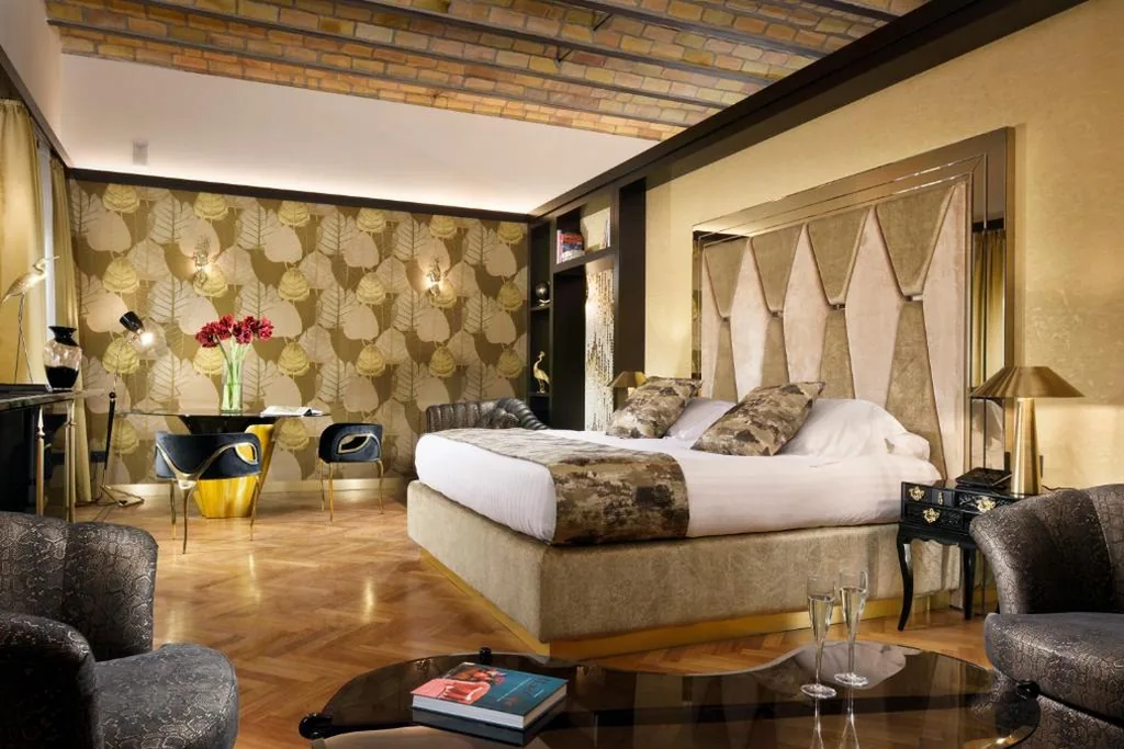 Suite Royal — Lifestyle Suites Rome