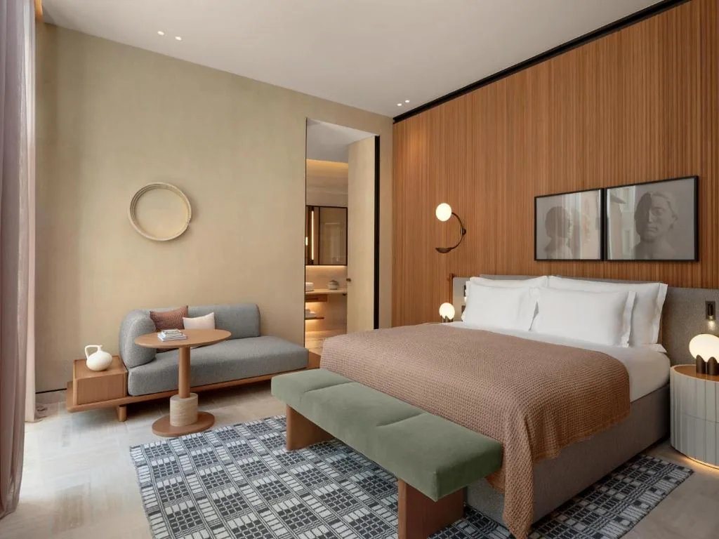 Suite Salviati — Six Senses Rome