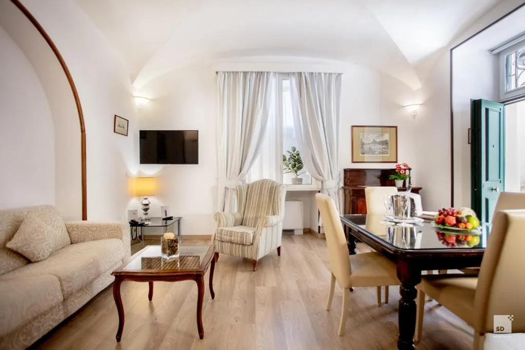 Suite Senior Maxi — Aldrovandi Residence City Suites