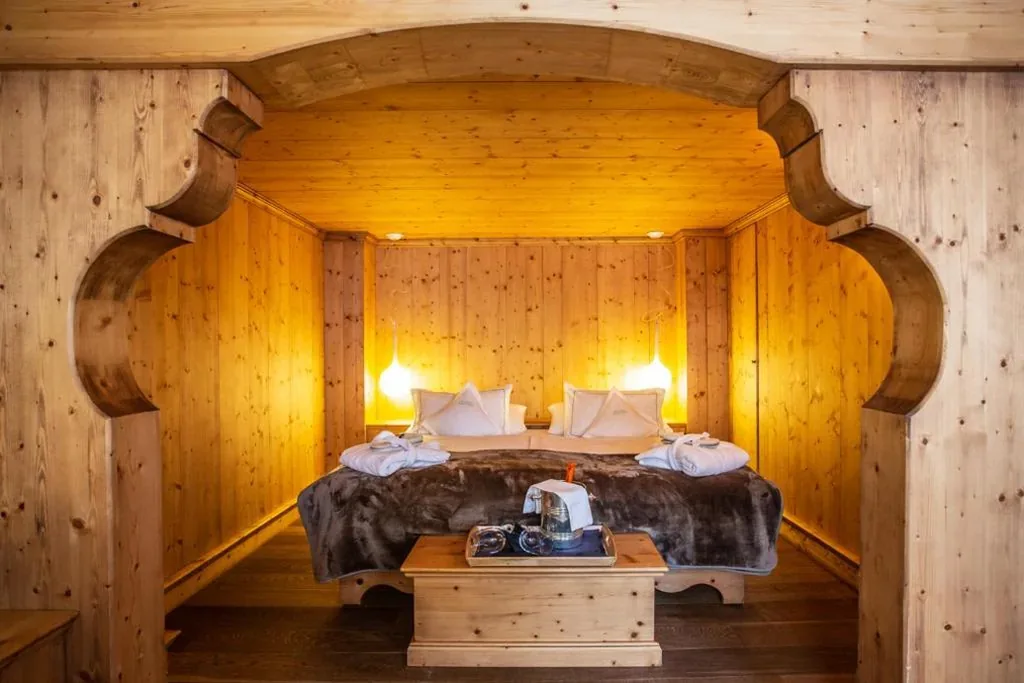 Suite — Sertorelli Sporthotel