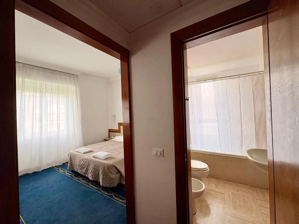 Single Suite with 2 Single Beds and Living Area — Quality Hotel Nova Domus