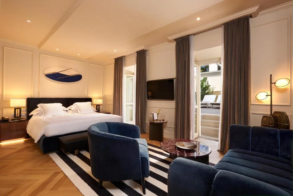 Suite SPA — The First Arte – Preferred Hotels & Resorts