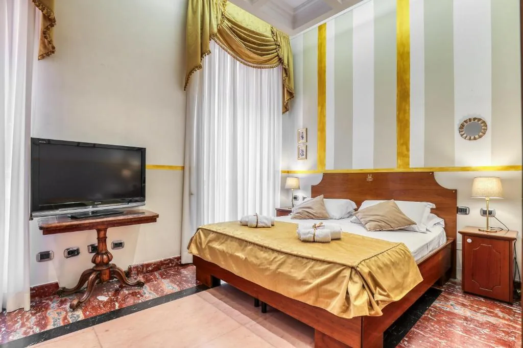 Suite — Spagna Dream Suites