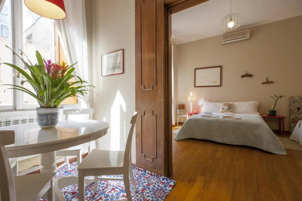 Suite Standard — Babbo Guest House