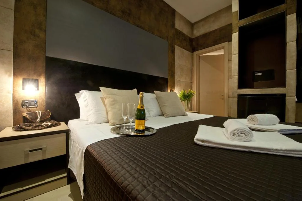 Standard Suite — Blue Suite Vatican Guesthouse