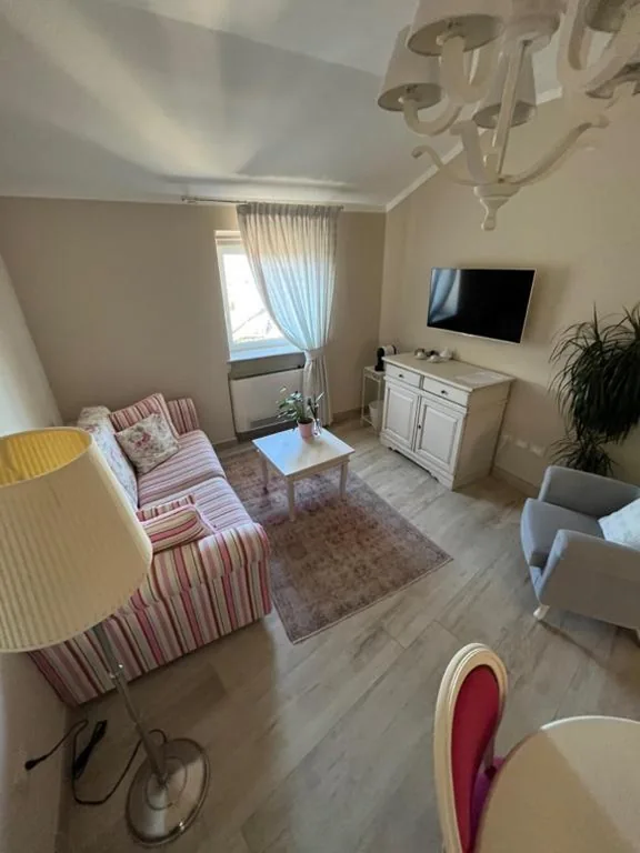 Standard Suite — Borgo Vecchio Locanda di Charme