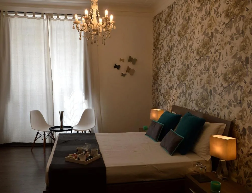 Suite Standard con Bagno Privato Esterno — Nobilcasa Suites