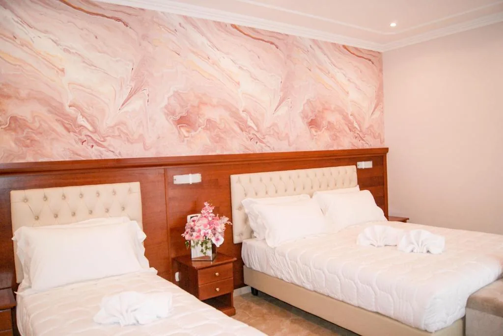 Standard Suite — Esposizione Luxury Rome