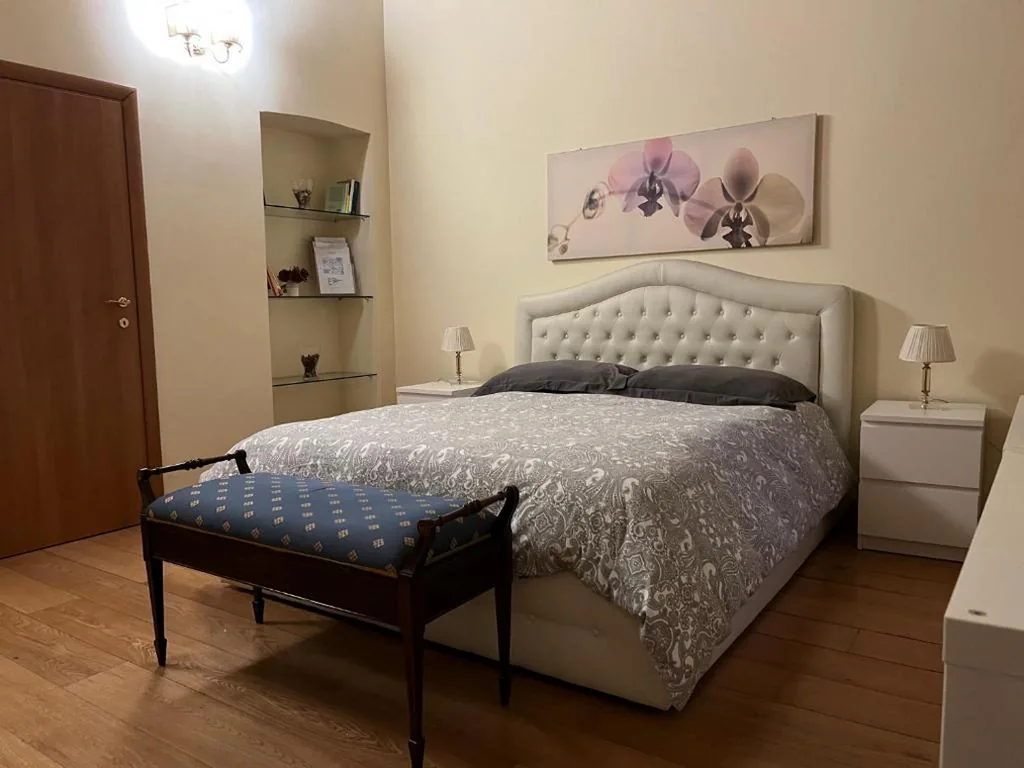 Standard Suite — I Prati di Roma Suites