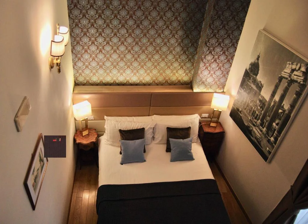 Suite Standard — Navona Residenza de Charme