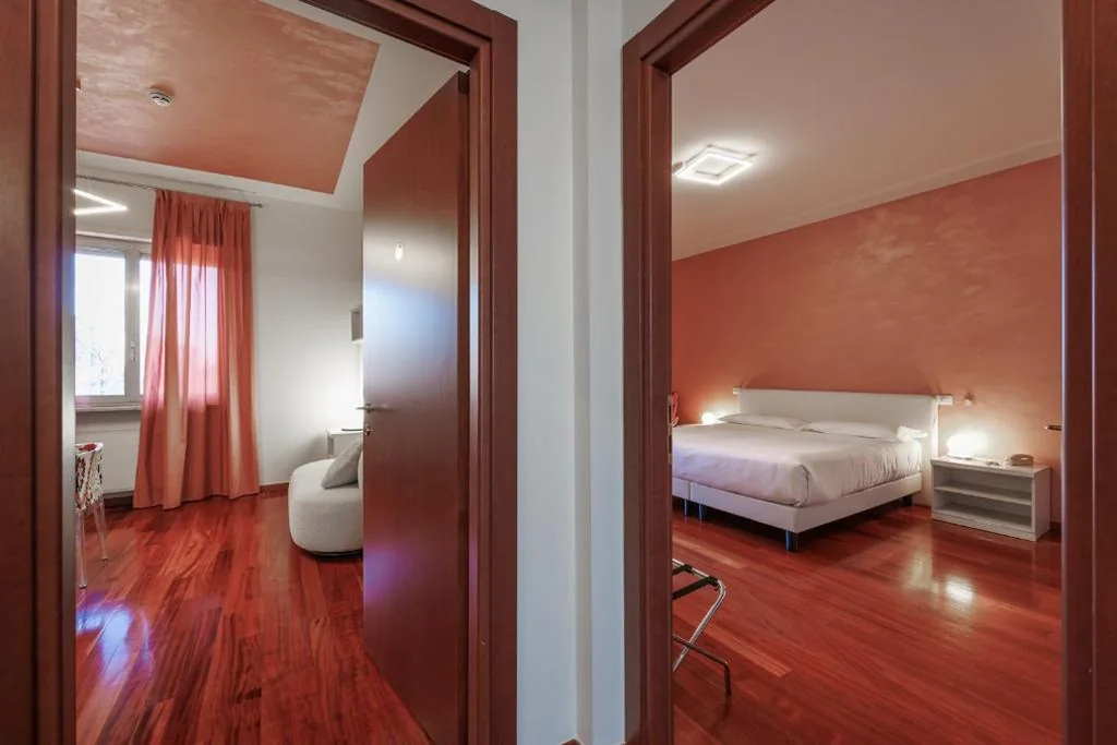 Suite Standard — Residence Hotel Torino Uno