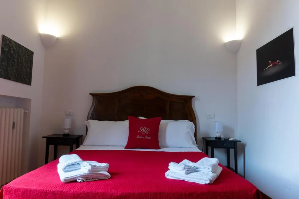Standard Suite — Residenza Romana