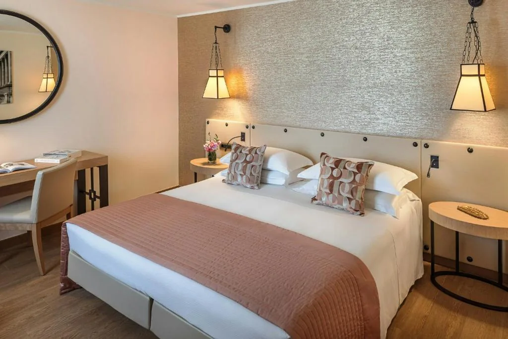 Suite — Starhotels Metropole
