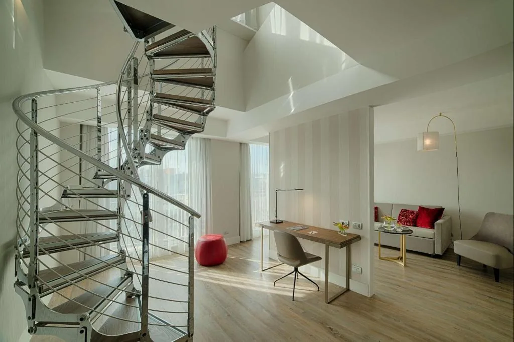 Suite su 2 Livelli — NH Collection Roma Centro