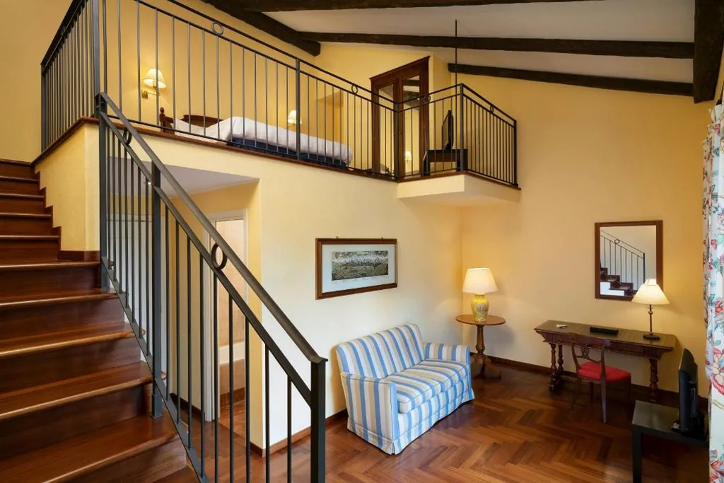 2-Level Suite — Sina Villa Matilde