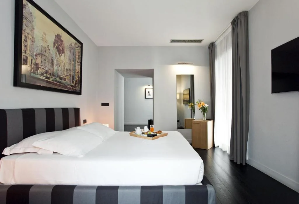 Suite — Suite Art Navona