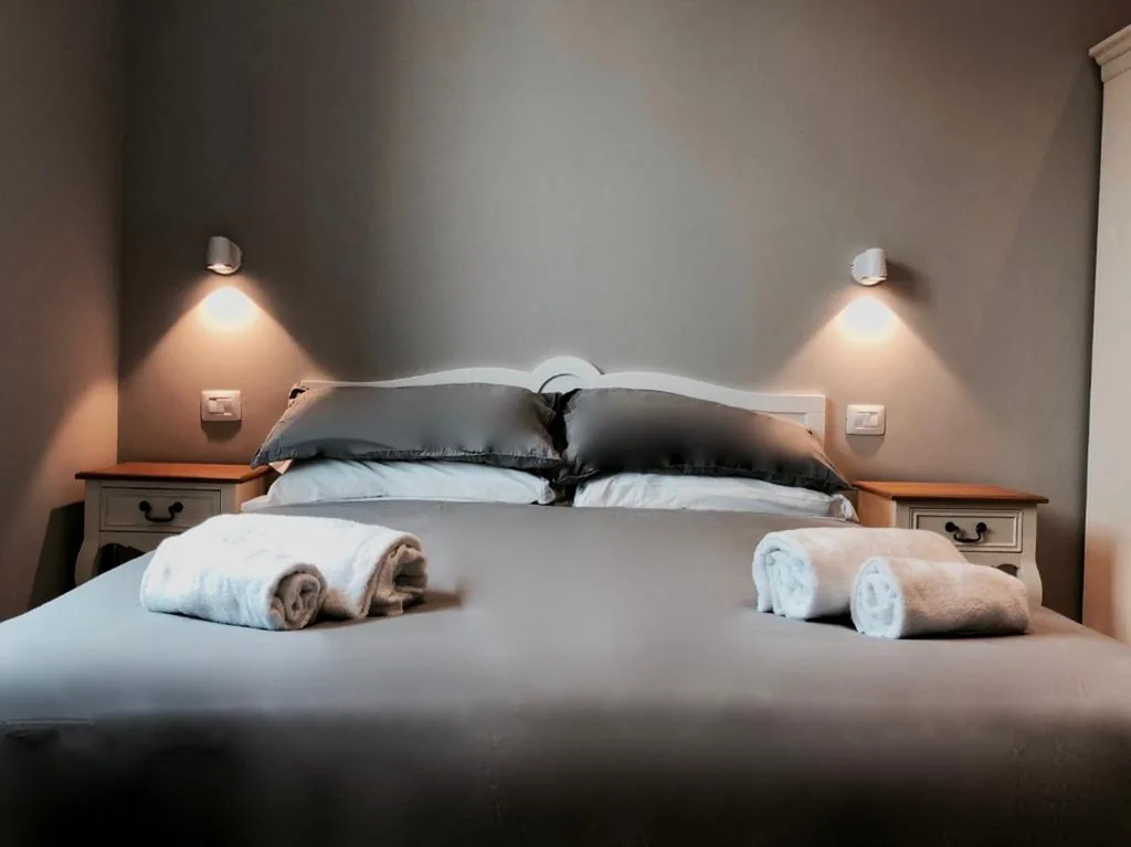 Suite Superior — Audrey’s Roman Holidays – Rome Suites & Rooms