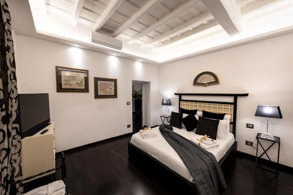 Superior Suite — Barcaccia Luxury Suites