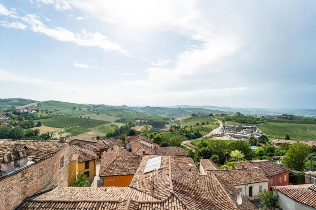Superior Suite — Borgo Vecchio Locanda di Charme