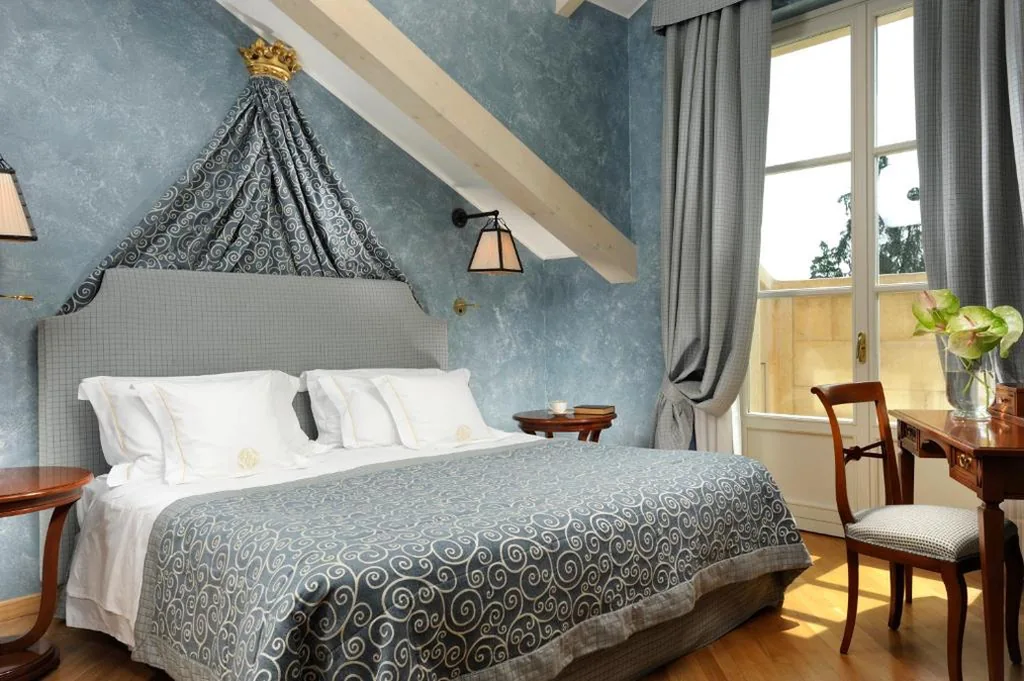 Superior Suite — Castello Dal Pozzo Resort Lago Maggiore – Preferred Hotels & Resorts
