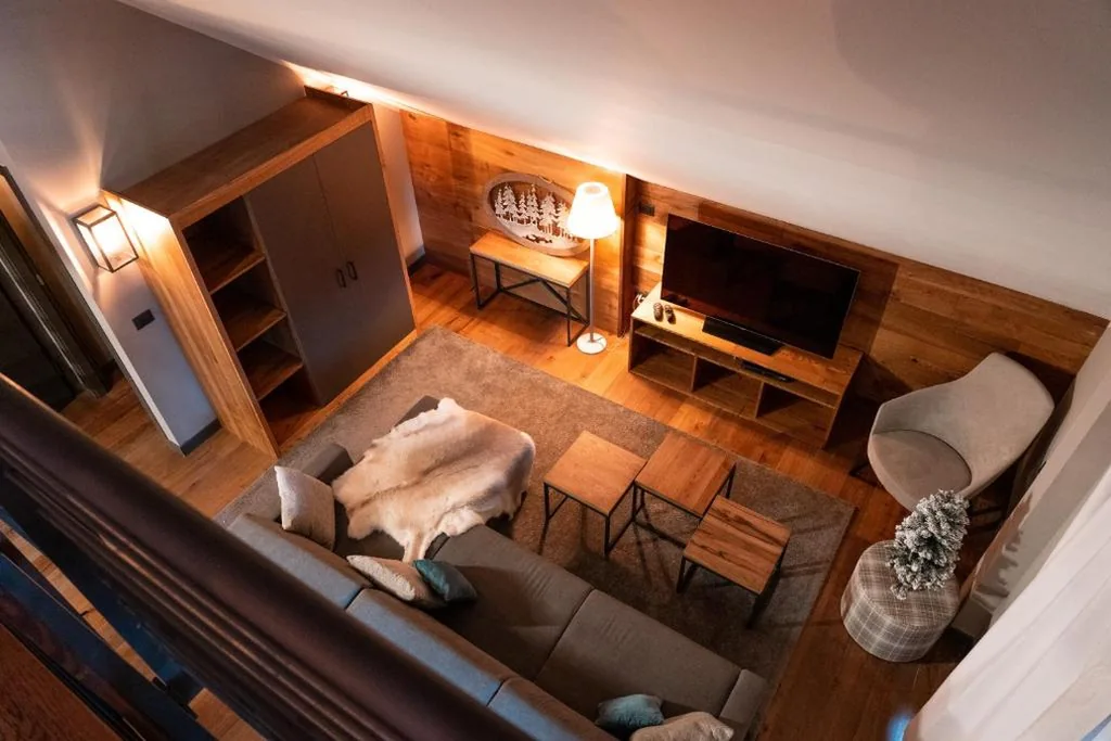 Suite Superior — Chalet Everest – Luxury Apartments