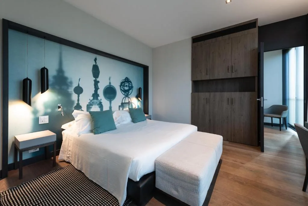 Suite Superior con 2 Camere da Letto — DUPARC Contemporary Suites