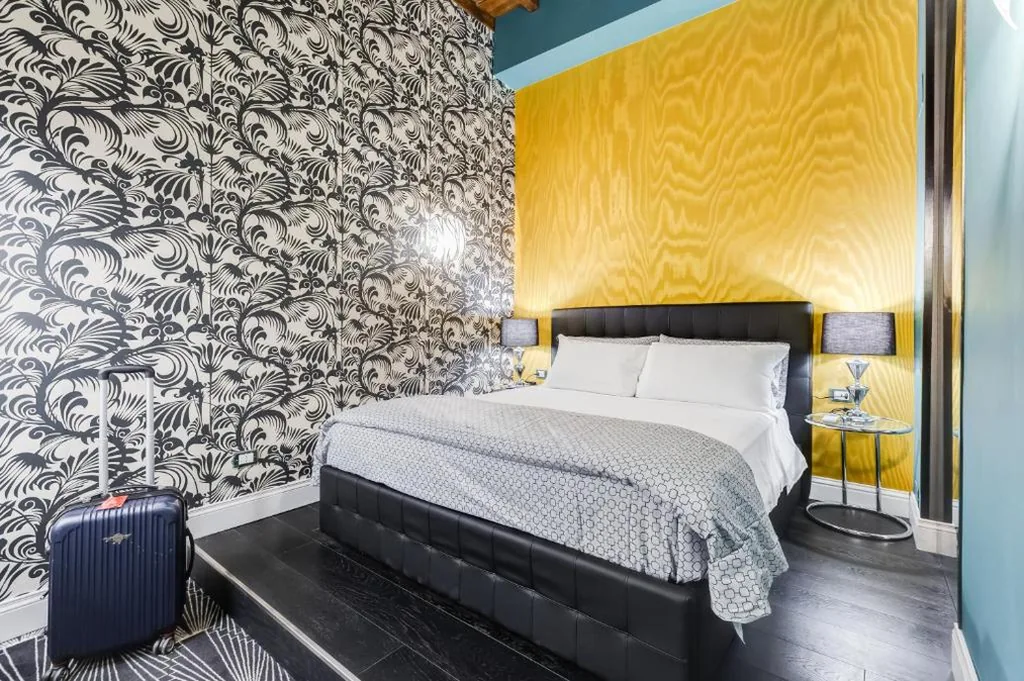Superior Suite with Hot Tub — The French suites by oneup Hospitality