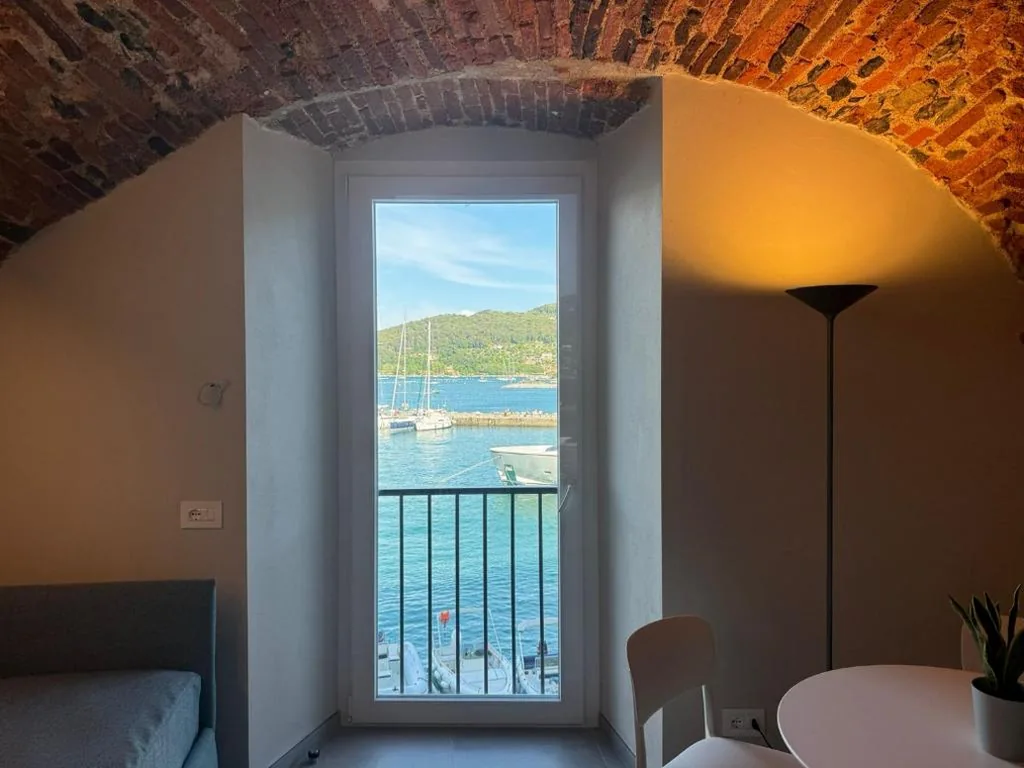 Suite Superior con Vista Mare — Ca’ Amae Portovenere