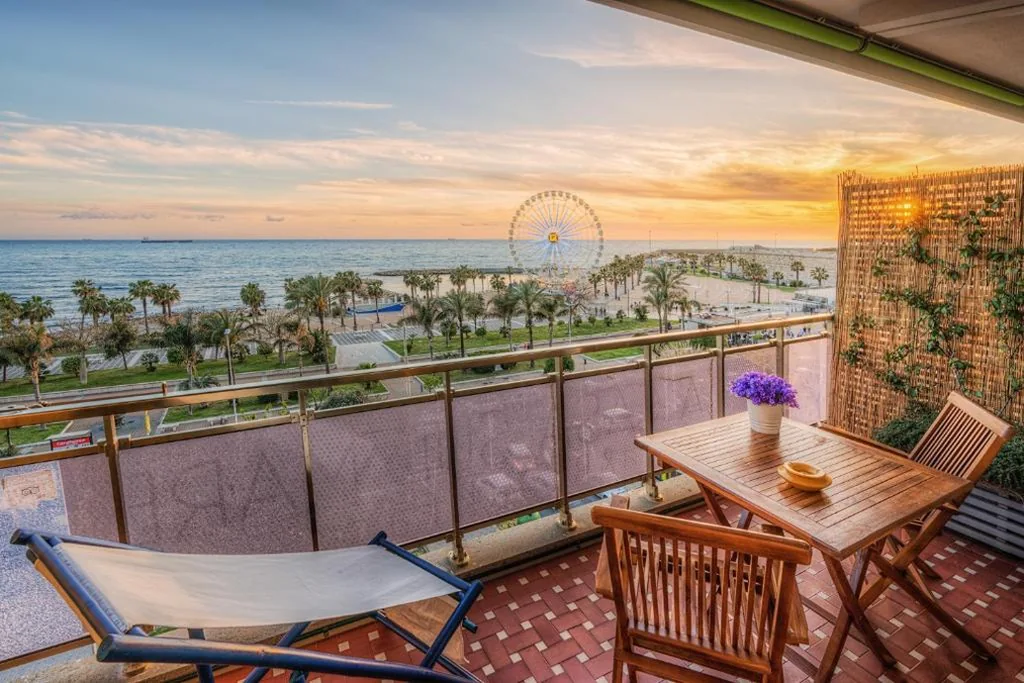 Suite Superior con Vista Mare — La Casa Sul Mare