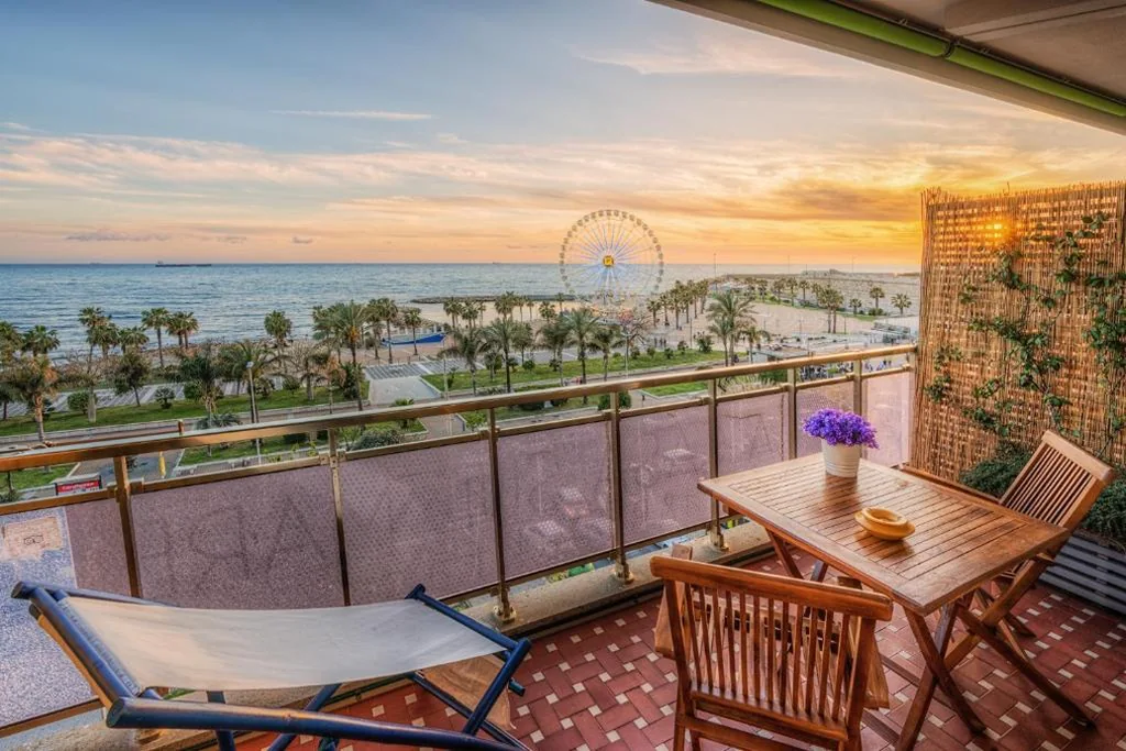 Suite Superior con Vista Mare — La Casa Sul Mare