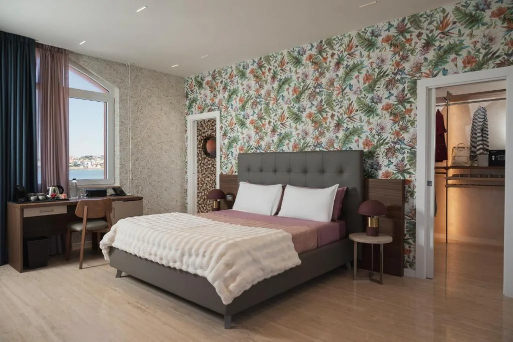 Superior Suite with Sea View — Villa Giada Luxury Boutique Hotel