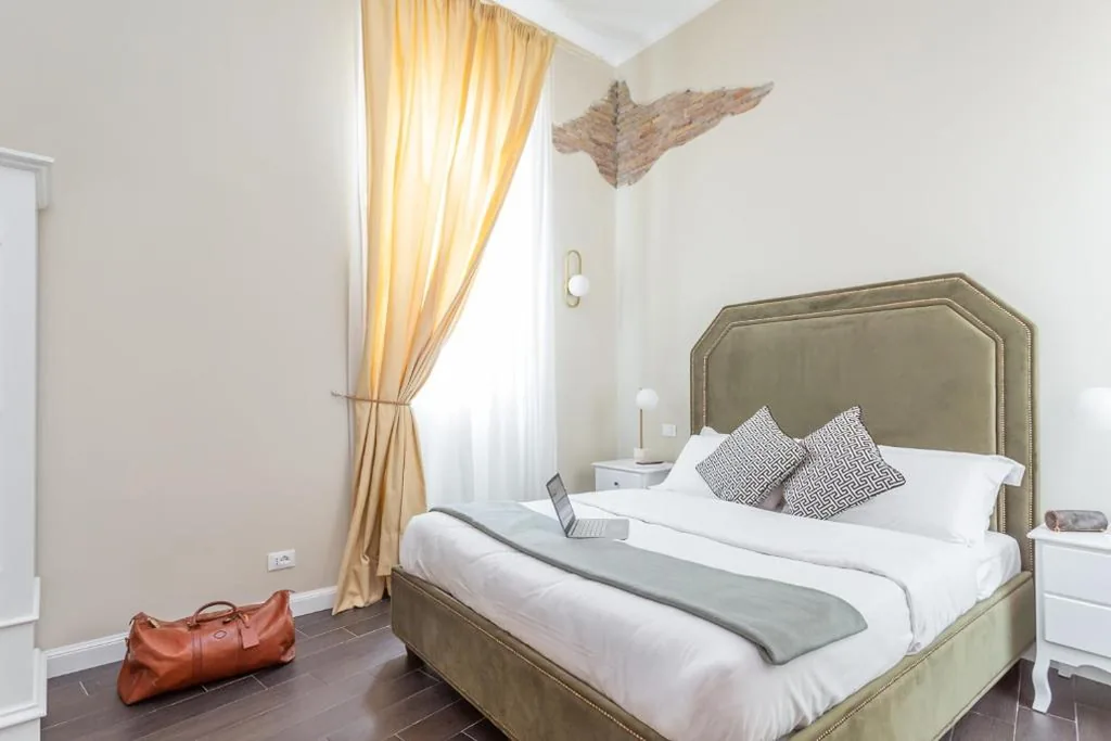 Suite Superior — Daplace – La Mongolfiera Rooms in Navona